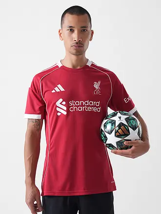 ADIDAS | Maglia da calcio Home Liverpool FC 25/26 da uomo |